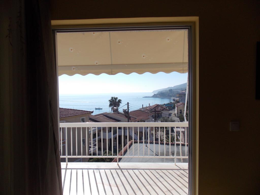 Zavitsa Appartement Xiropigado Buitenkant foto