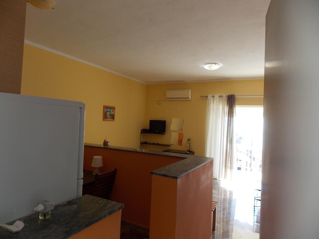 Zavitsa Appartement Xiropigado Buitenkant foto