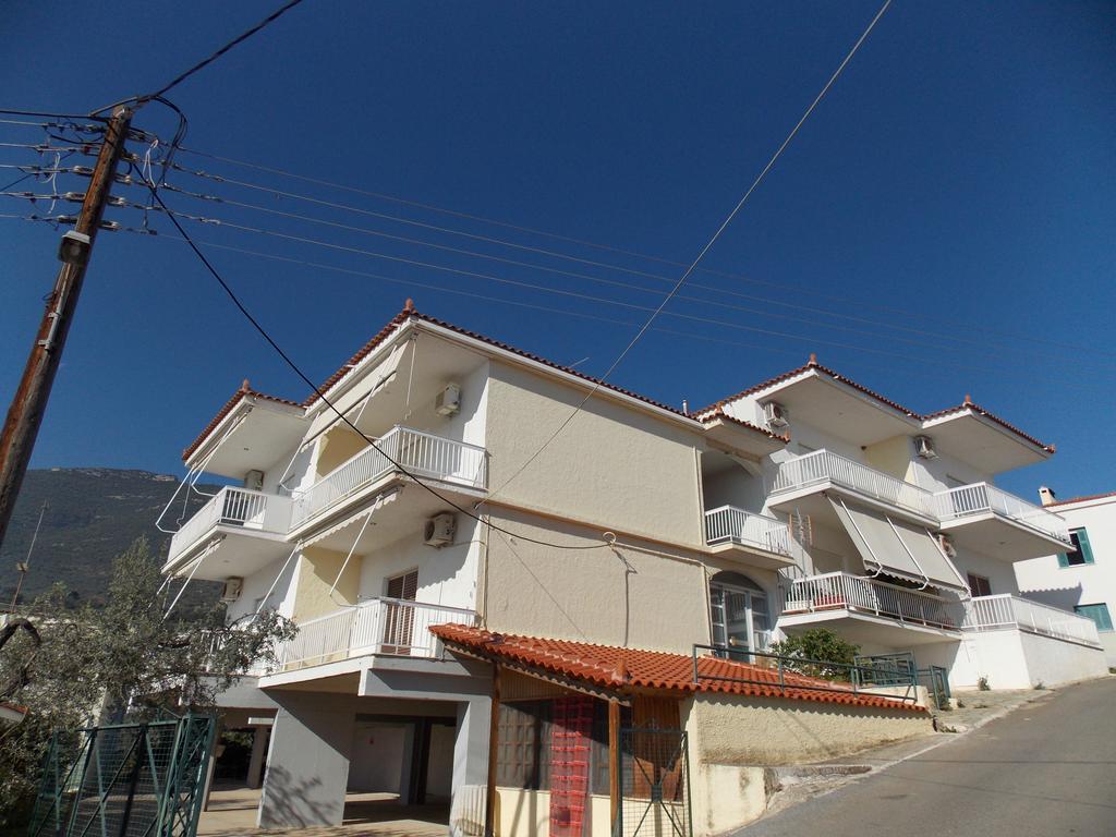 Zavitsa Appartement Xiropigado Buitenkant foto