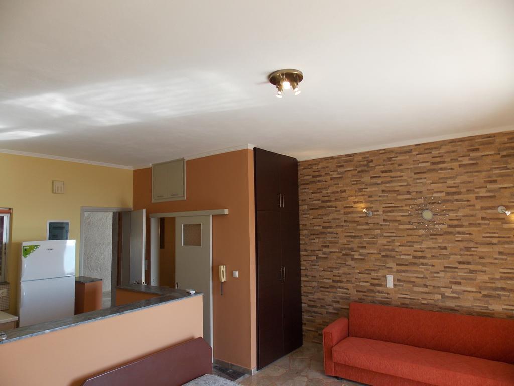 Zavitsa Appartement Xiropigado Buitenkant foto