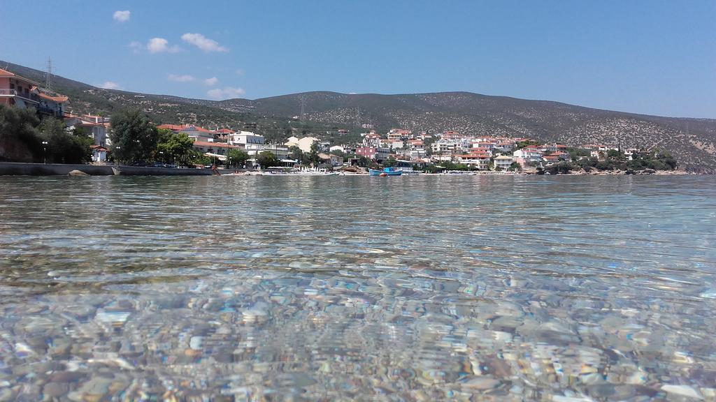 Zavitsa Appartement Xiropigado Buitenkant foto
