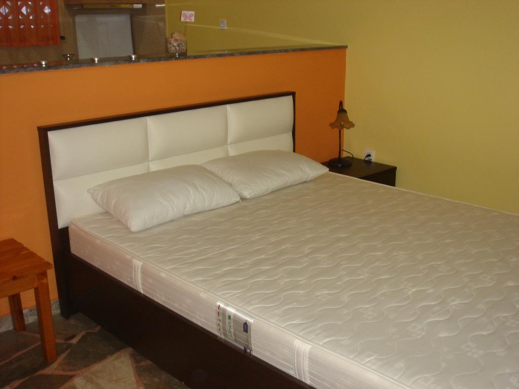 Zavitsa Appartement Xiropigado Buitenkant foto