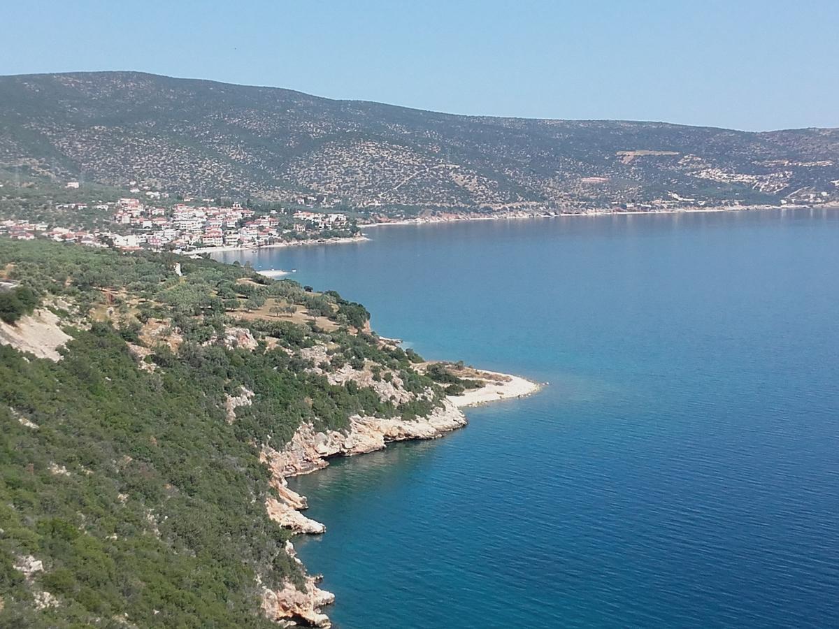 Zavitsa Appartement Xiropigado Buitenkant foto